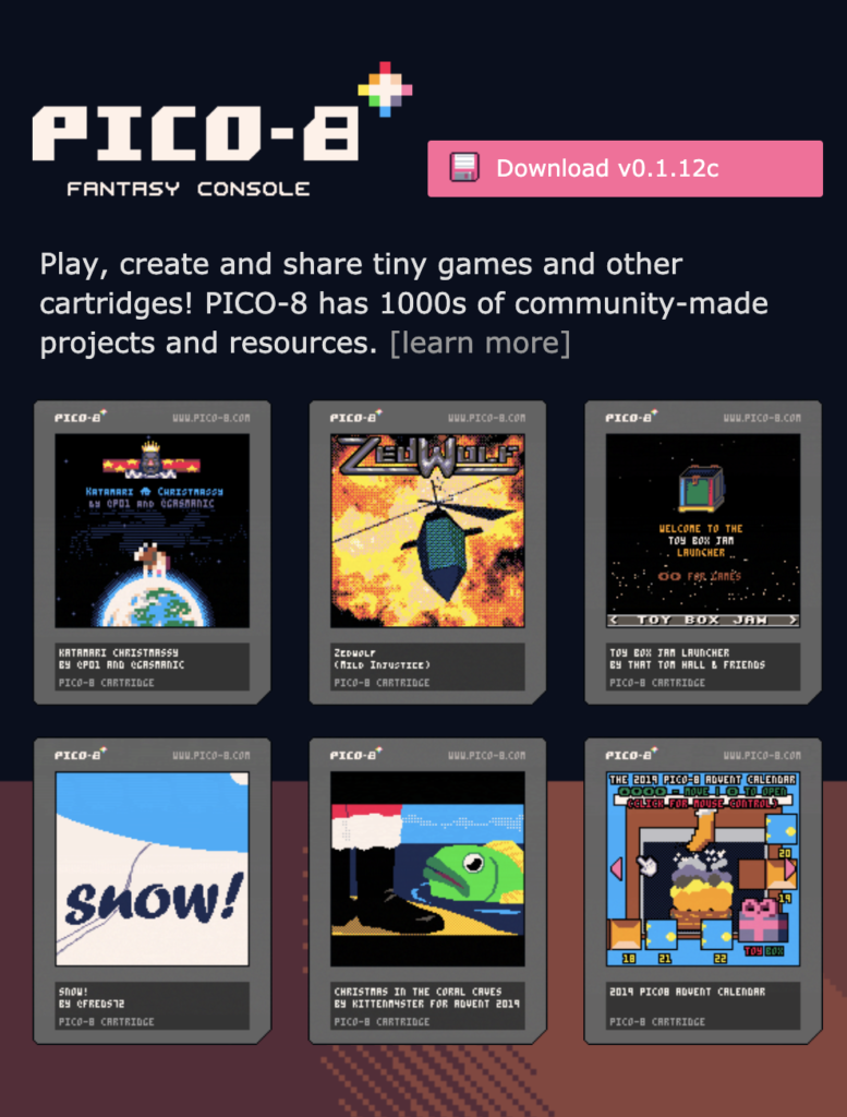 making-games-to-learn-programming-with-pico-8-a-pico-8-tutorial